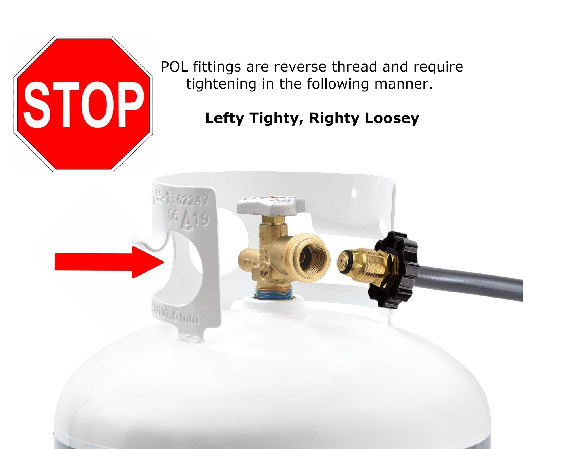 Flame King heavy-duty propane weed burner torch with 500,000 BTU and flint striker for outdoor weed removal.
