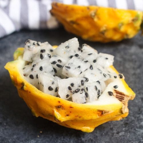 Yellow Pitaya, Dragon Fruit