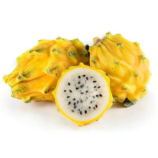 Yellow Pitaya, Dragon Fruit - Blessings Grow Meadows