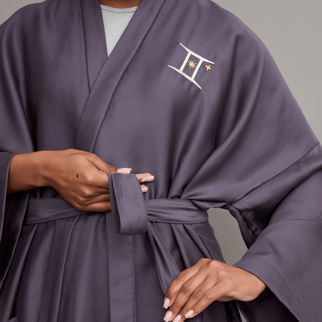 Zero-Waste Kimono - Blessings Grow Meadows -