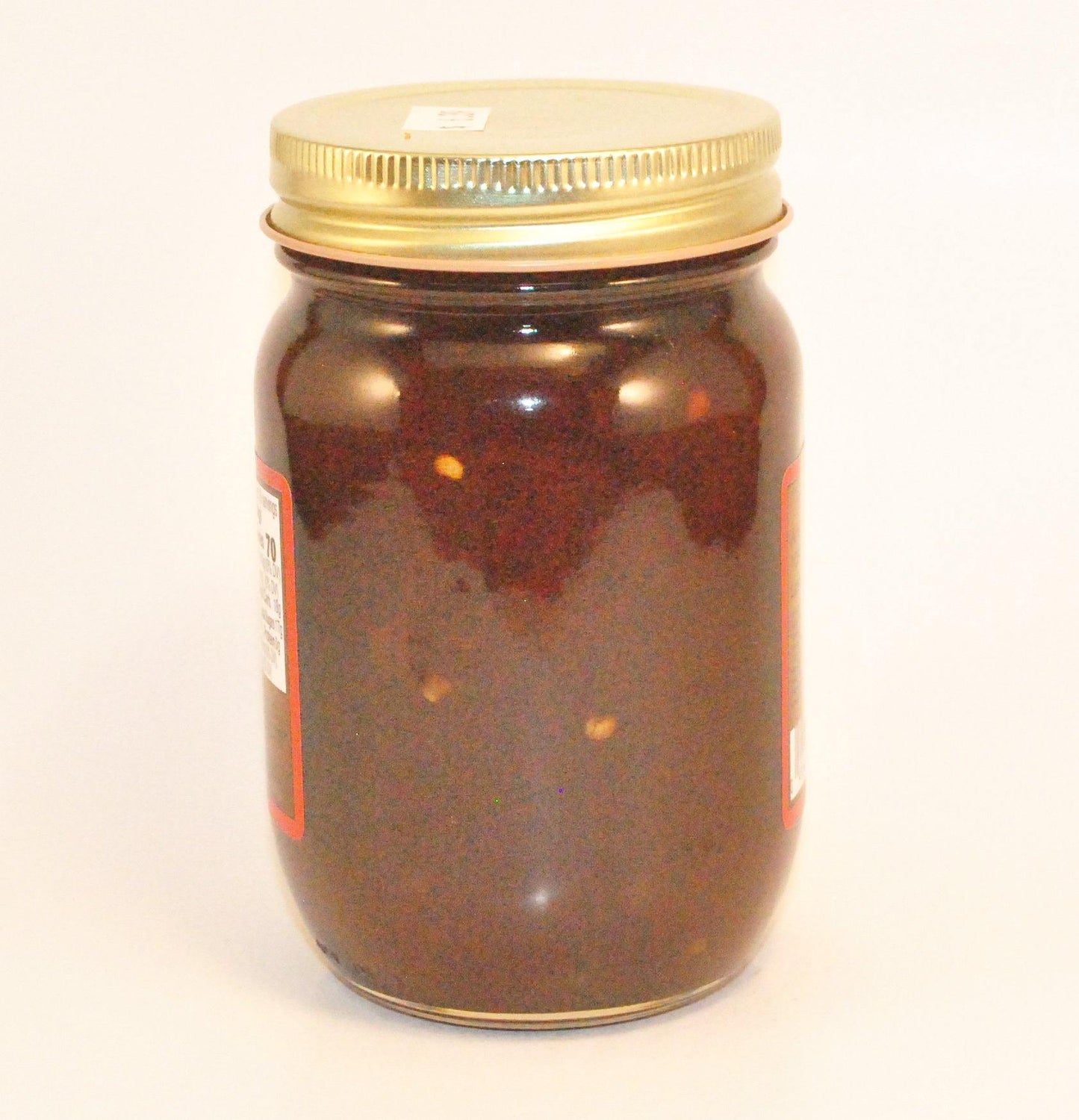 Zesty Peach BBQ Sauce 16 oz