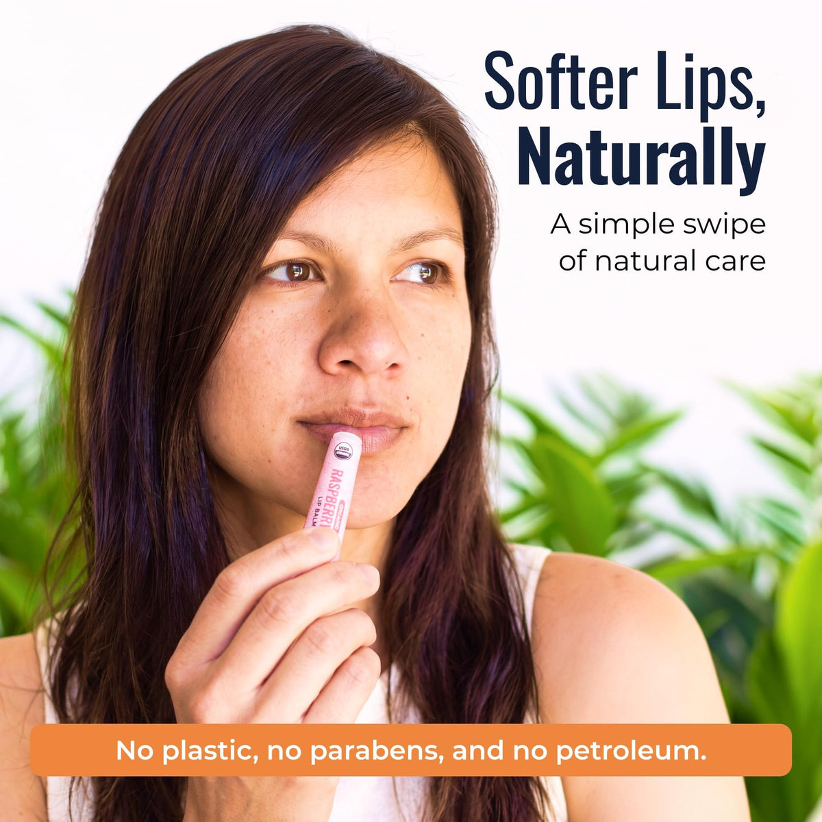 All Natural Lip Balm