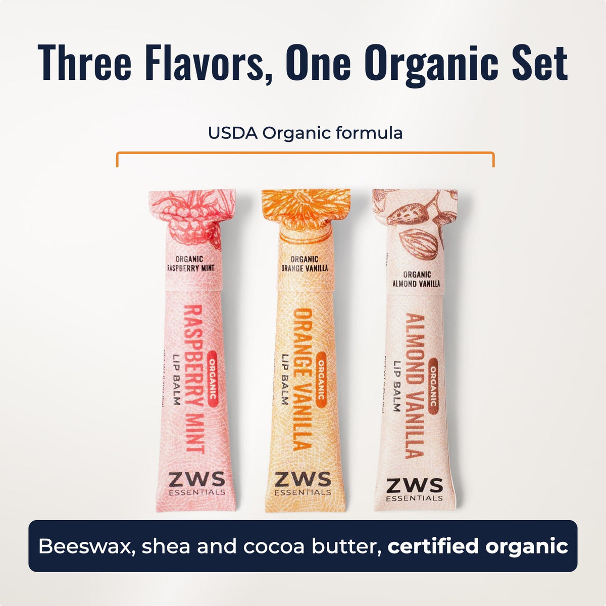 All Natural Lip Balm