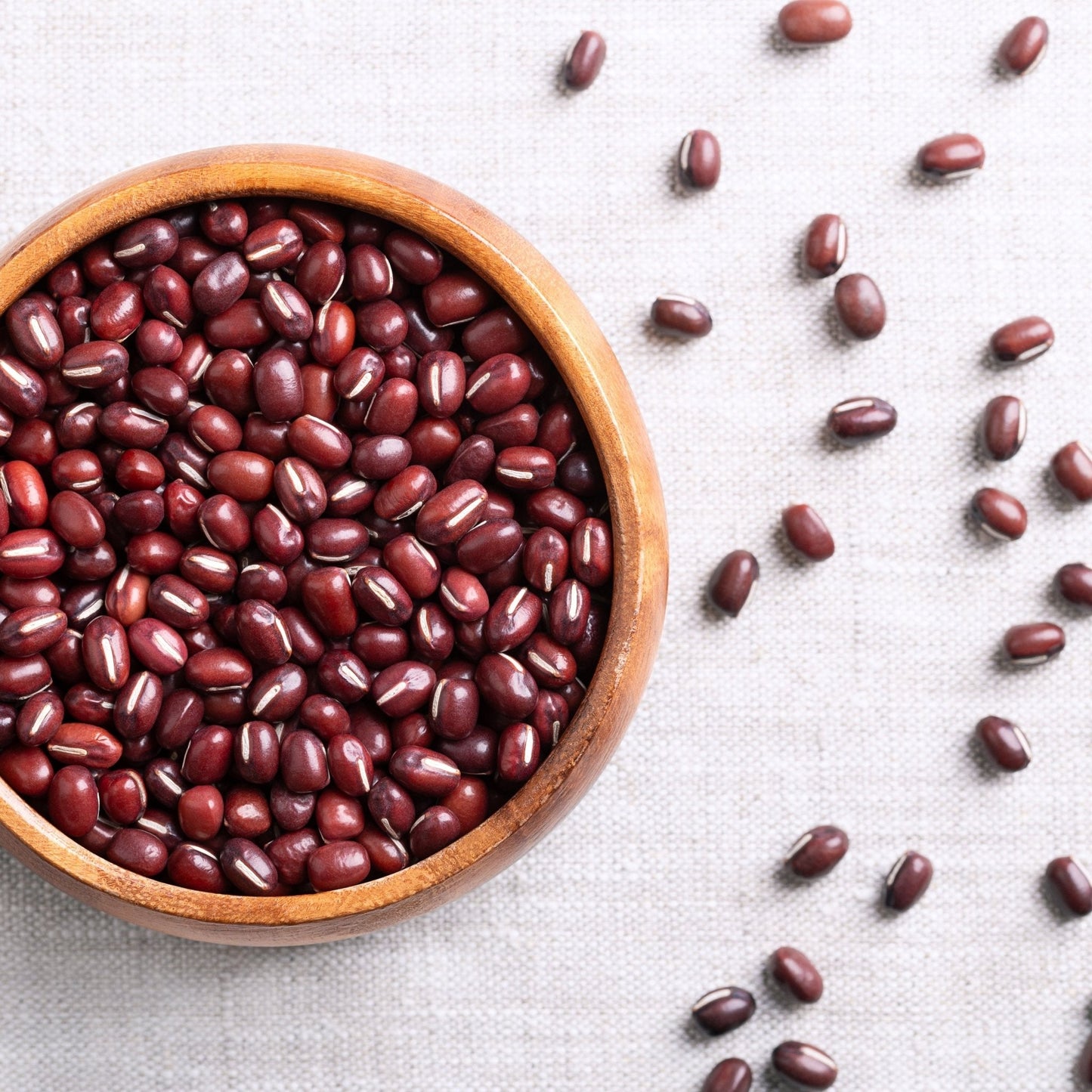 Bean Seeds - Bush - Akai Tama Adzuki - Blessings Grow Meadows