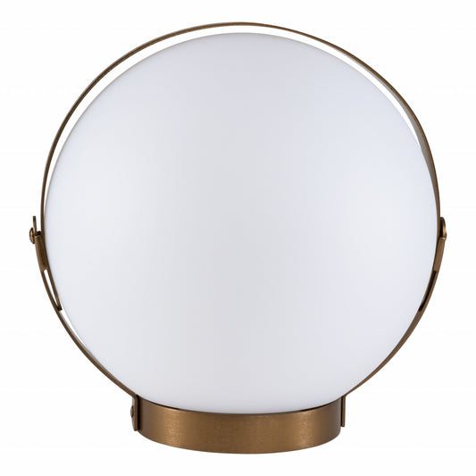 Moonrise Portable Rechargeable LED Lantern - Blessings Grow Meadows