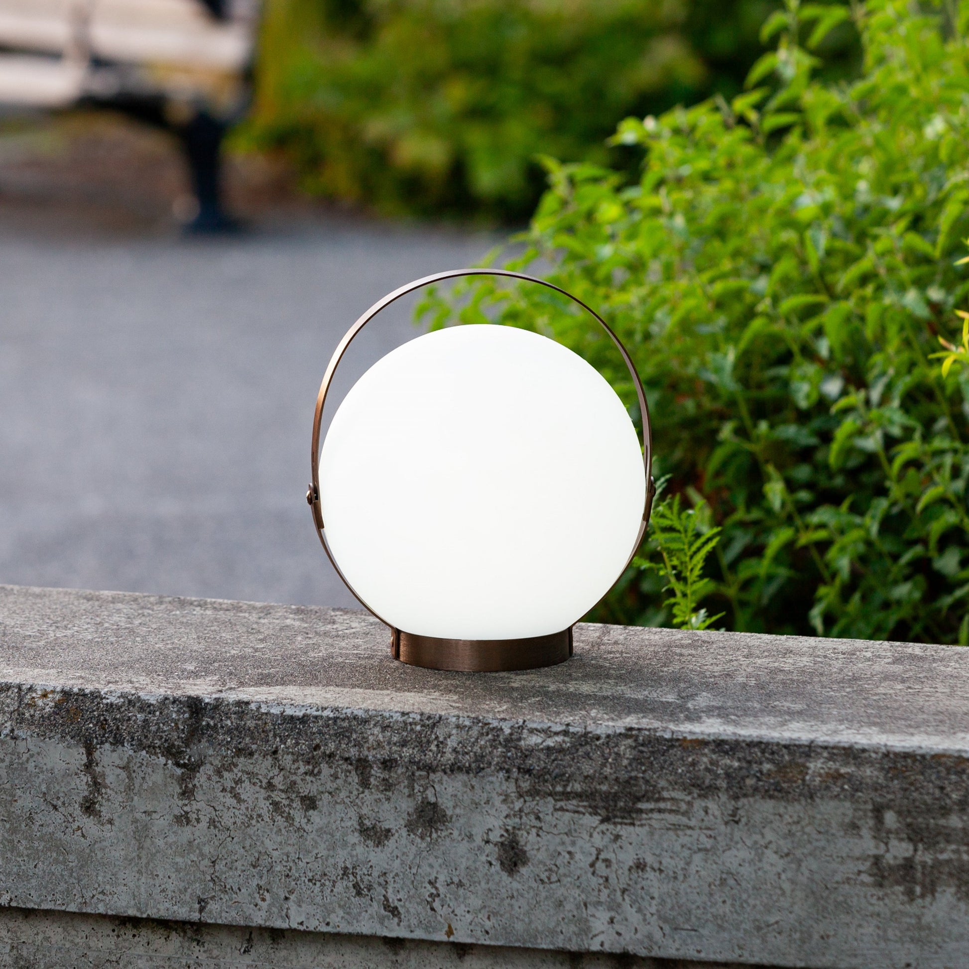 Moonrise Portable Rechargeable LED Lantern - Blessings Grow Meadows