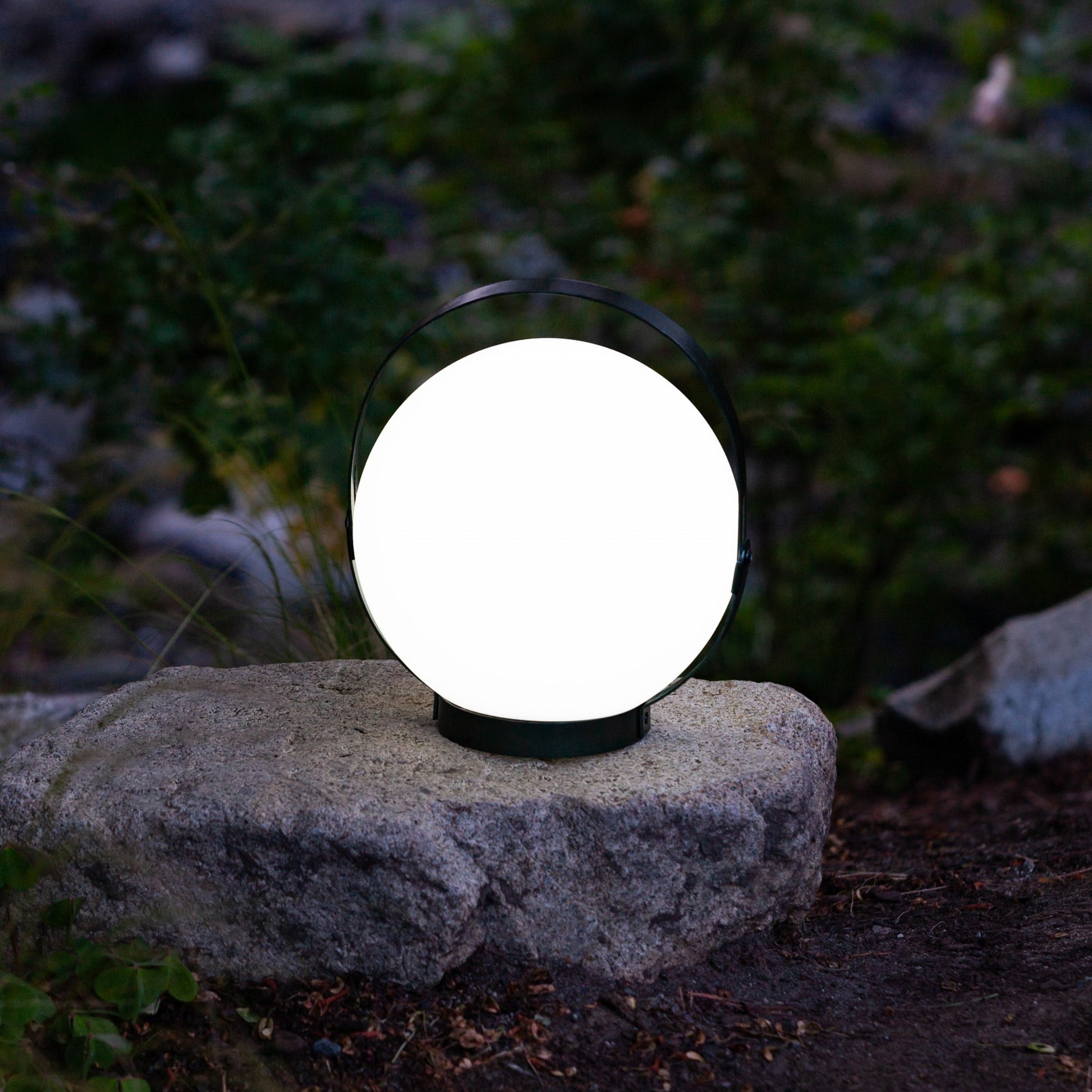 Moonrise Portable Rechargeable LED Lantern - Blessings Grow Meadows