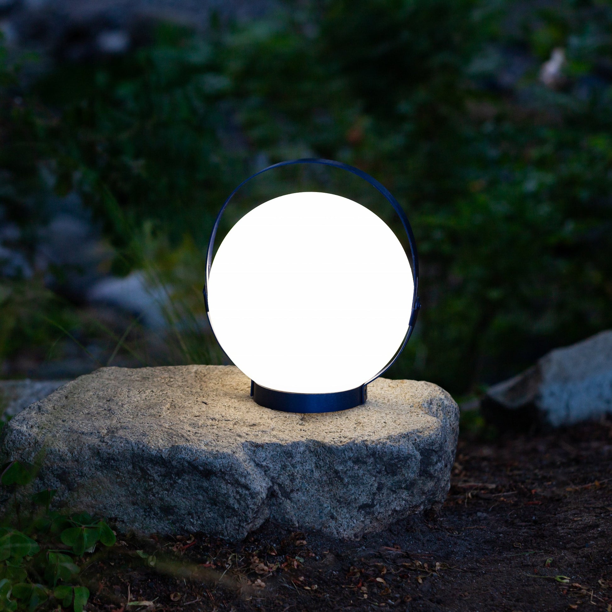 Moonrise Portable Rechargeable LED Lantern - Blessings Grow Meadows