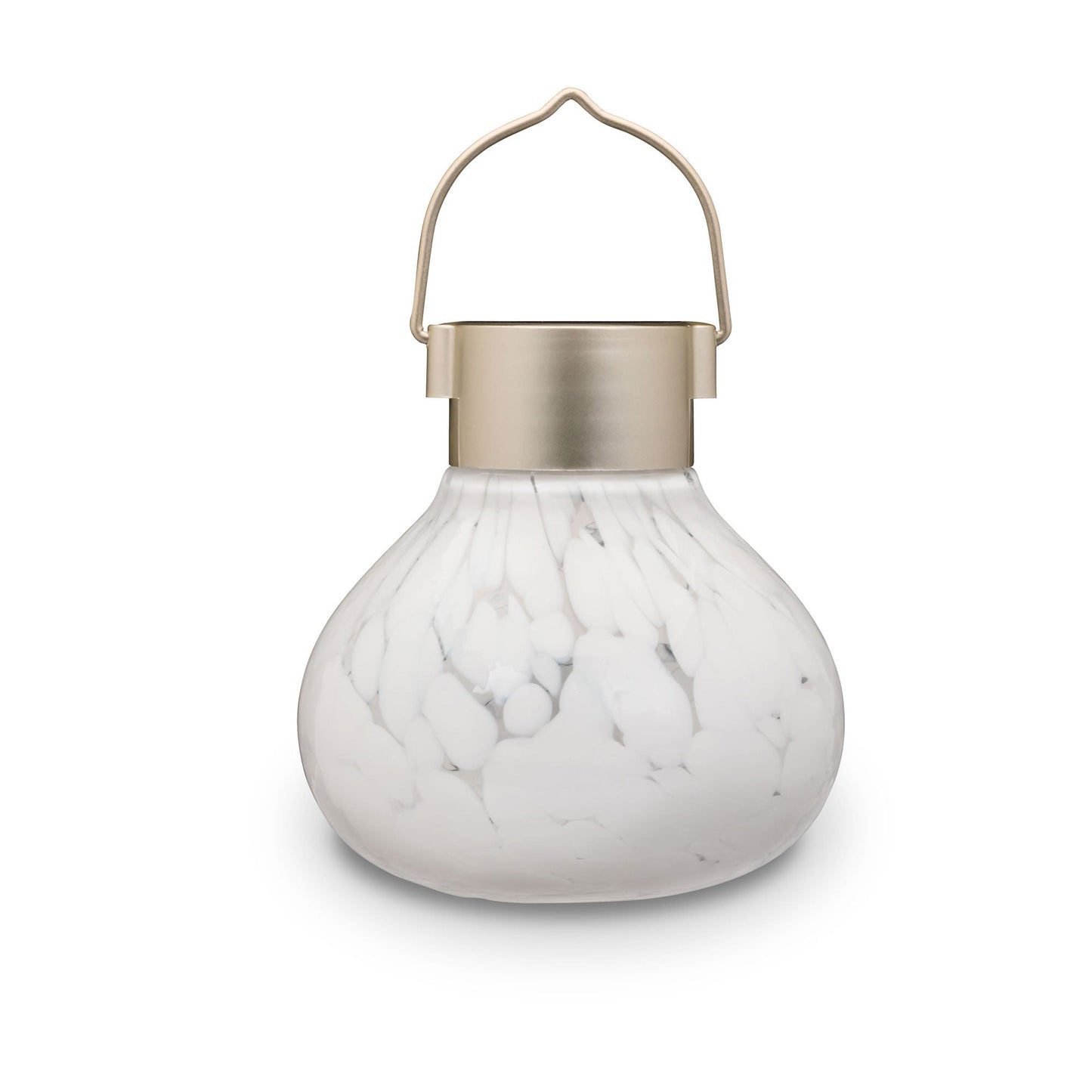 Solar Tea Lanterns 5" Handblown Glass - Blessings Grow Meadows