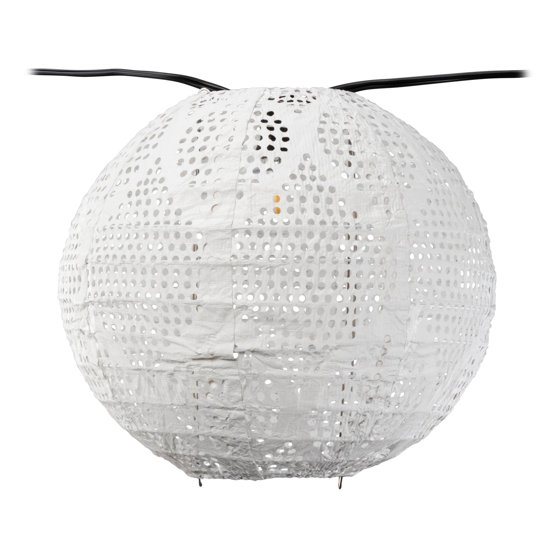 String Light Shades - 5 pack 8" Globes - Blessings Grow Meadows