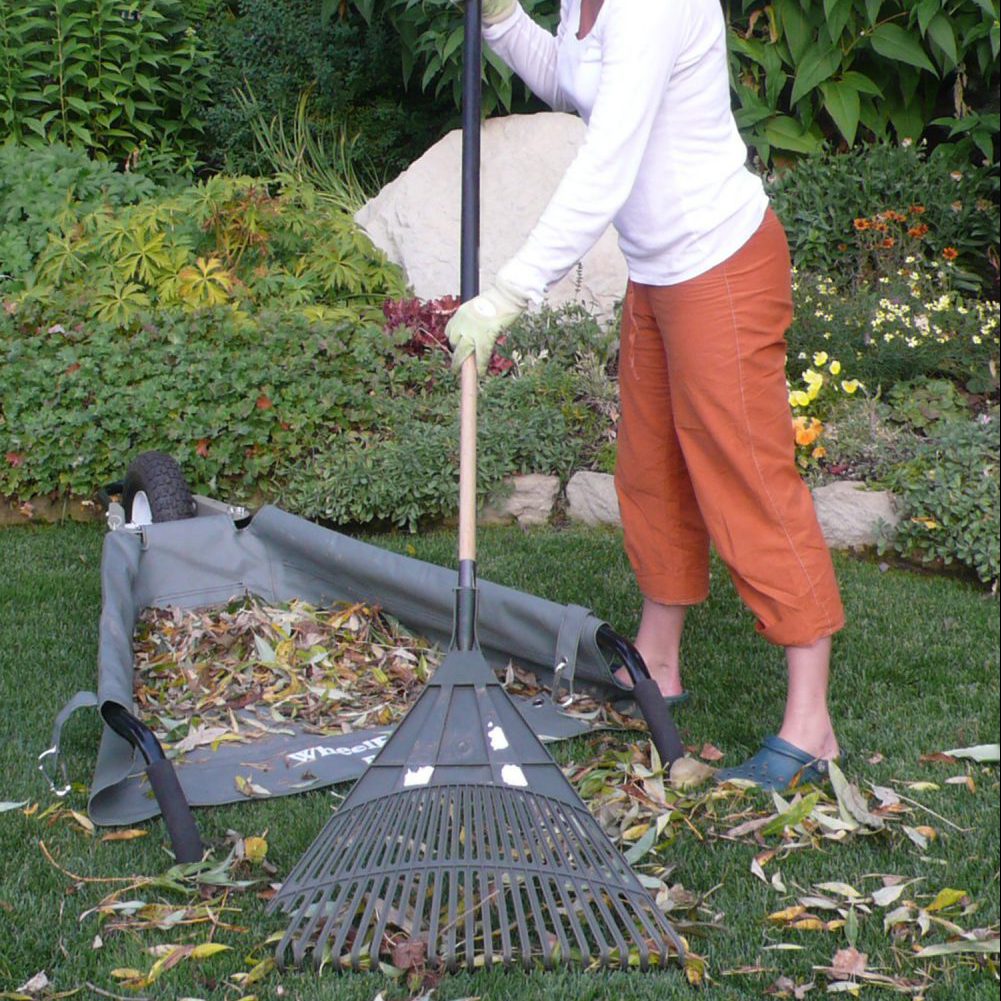 WheelEasy Foldable Garden Cart (Wheelbarrow) - Blessings Grow Meadows