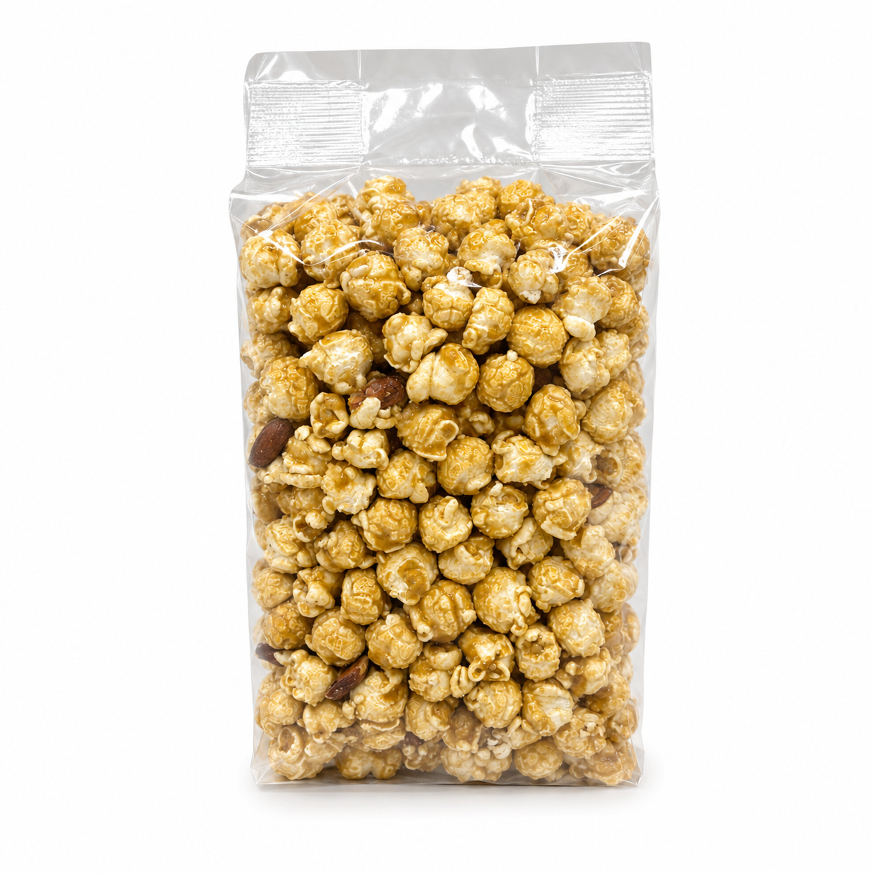 Almond Crunch Popcorn | 8 oz | HR Poppin' Snacks