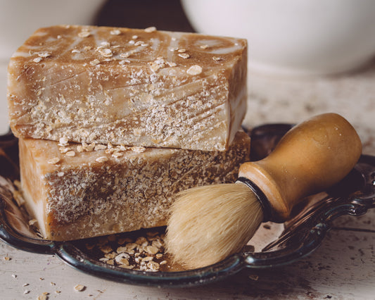 Amore' Handmade Organic Soap