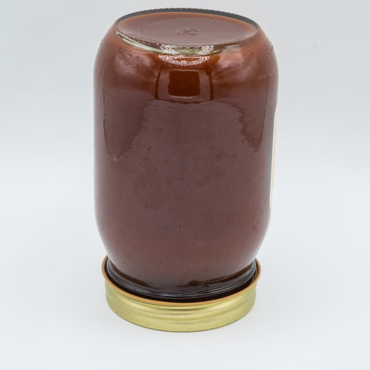 Apple Butter BBQ Sauce 16 oz