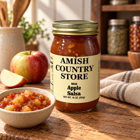 Apple Salsa 16 oz