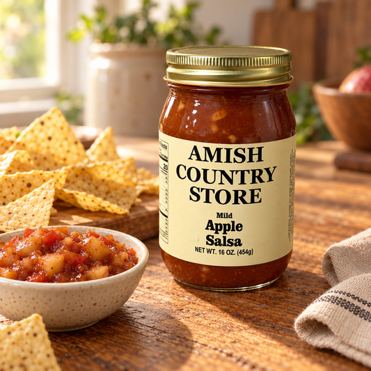 Apple Salsa 16 oz