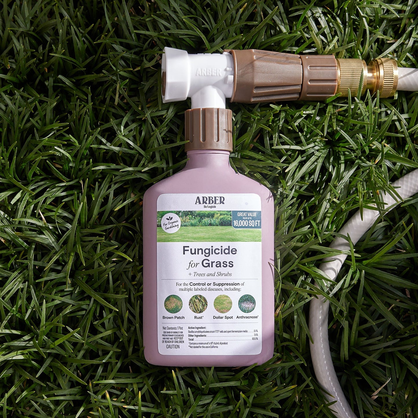 Organic Fungicide for Grass, Trees & Shrubs - Blessings Grow Meadows