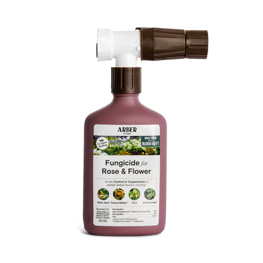 Organic Fungicide for Rose & Flower - Blessings Grow Meadows