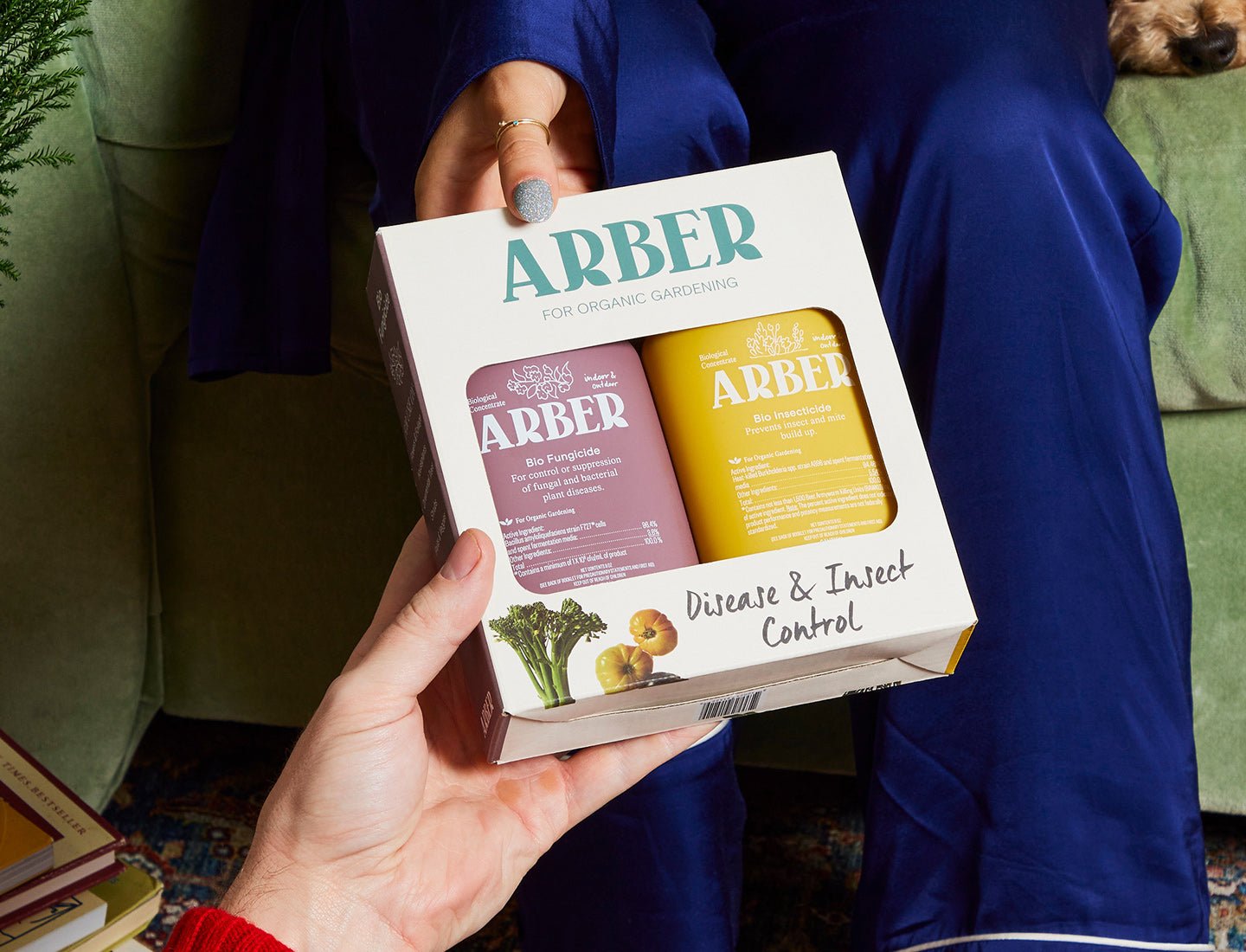 Organic Disease & Insect Control Starter Set - Blessings Grow Meadows