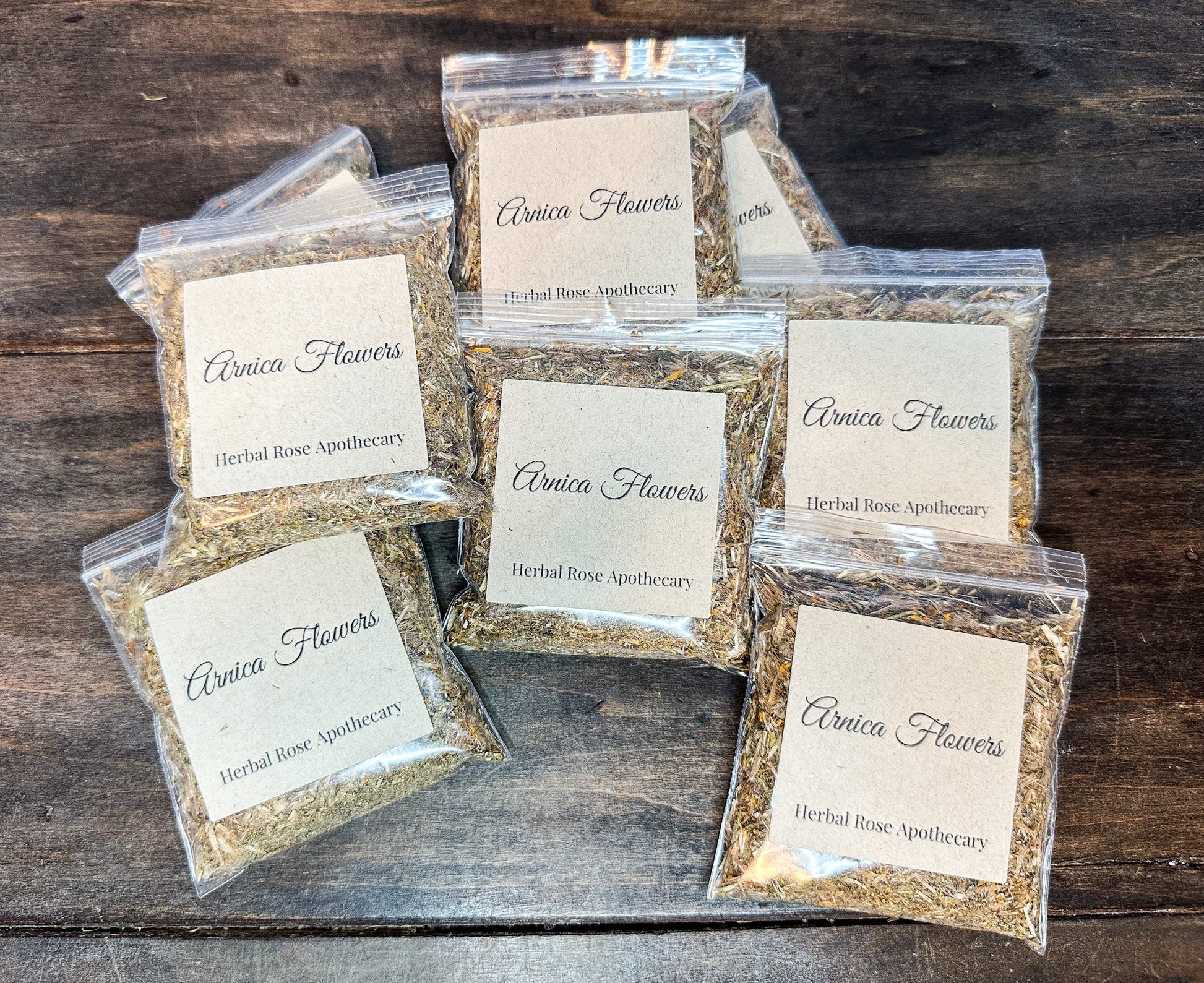 Arnica Flowers - Blessings Grow Meadows