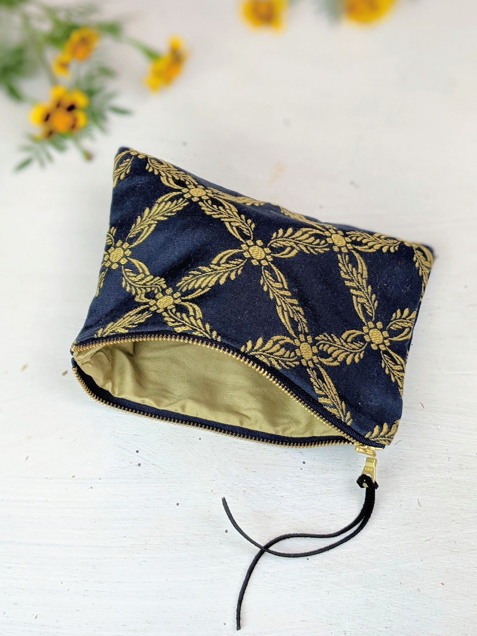Royal Blue Clutch - Blessings Grow Meadows -