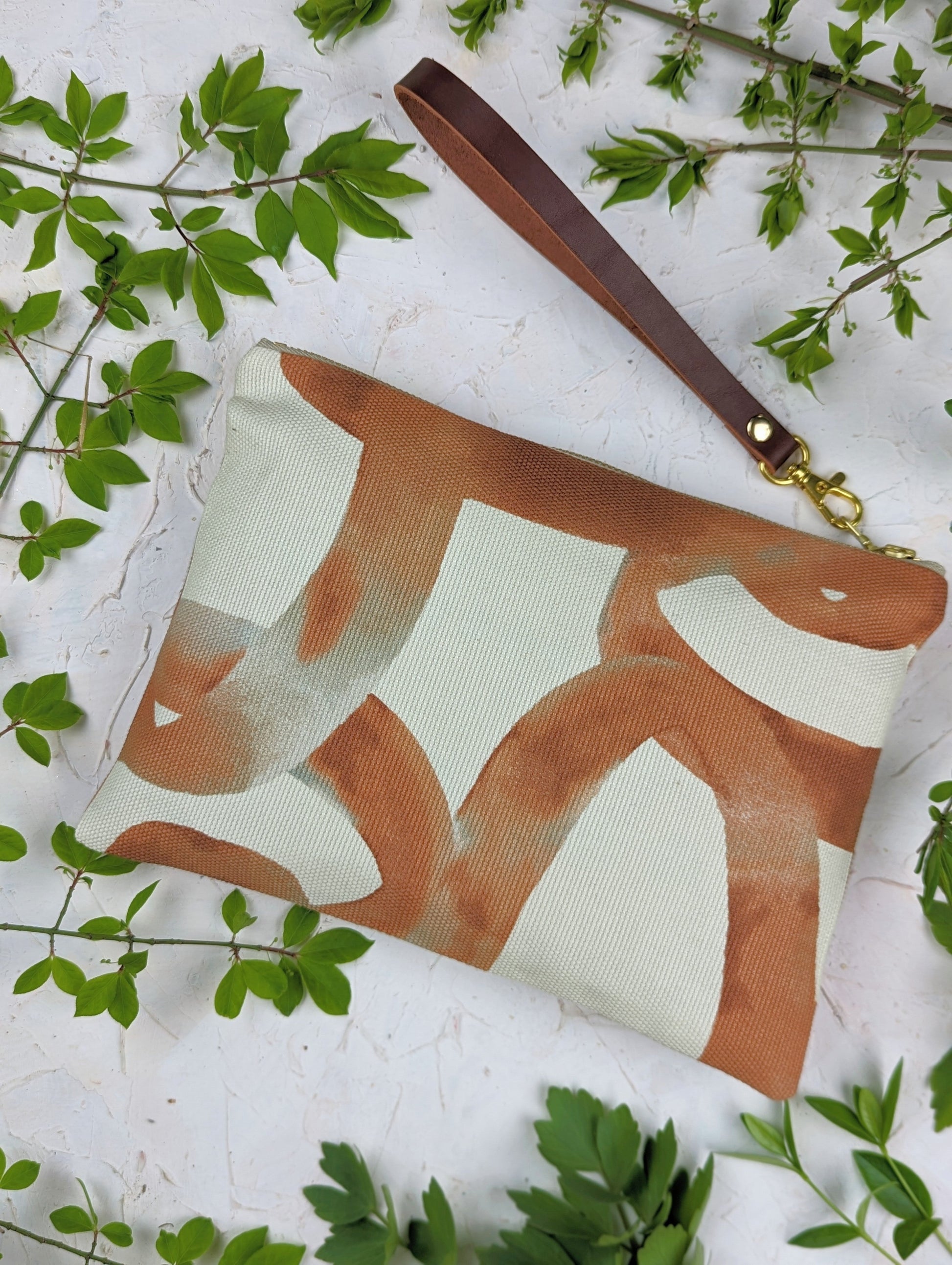 Shipwreck Chain Wristlet Purse - Blessings Grow Meadows -