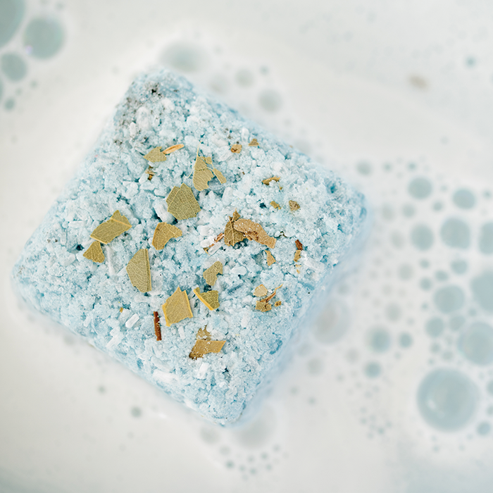 Mineral Breathe Salt Block | 5 oz | Pacha Soap Company - BuyNebraska.com ~ Blessings Grow Meadows