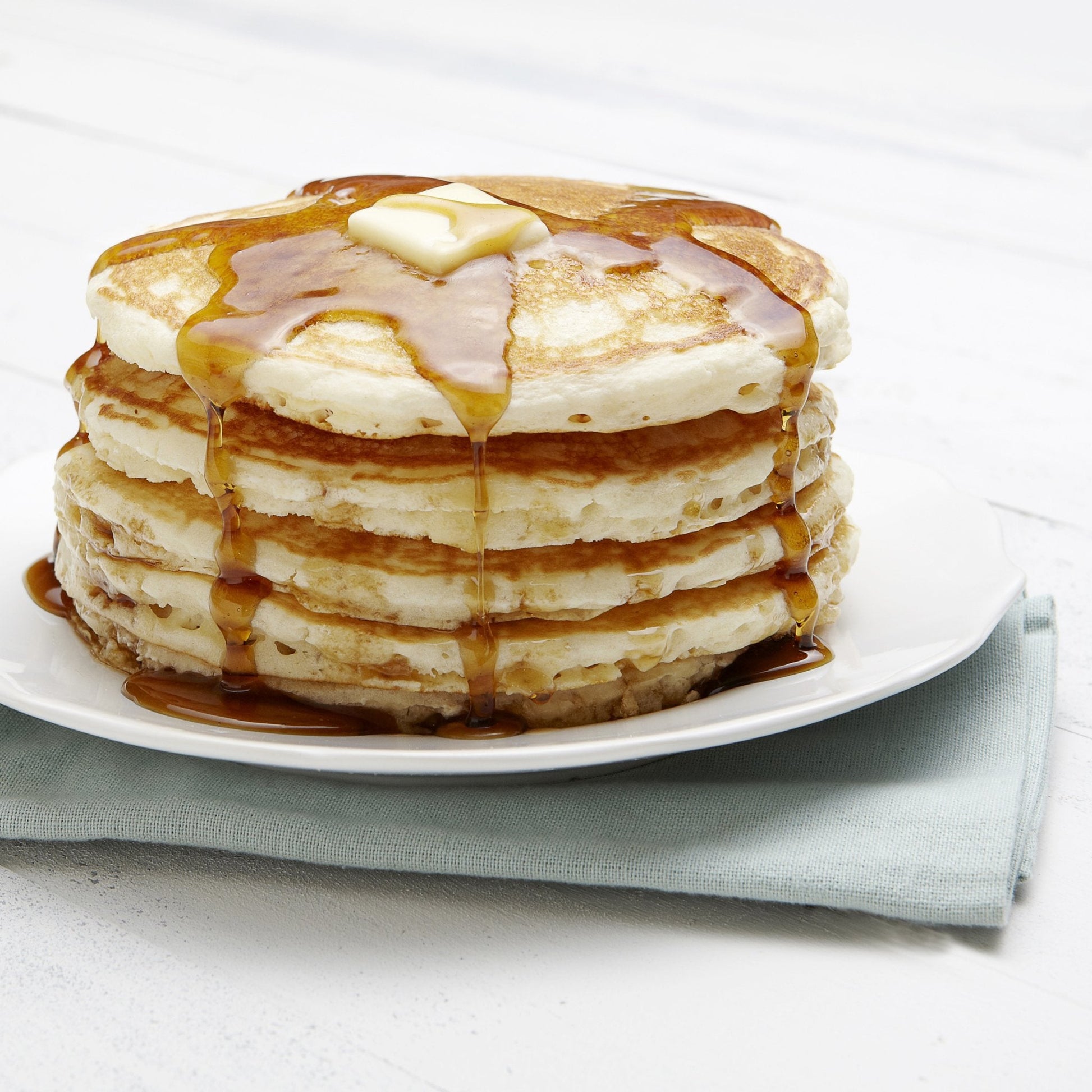 Buttermilk Pancake & Waffle Mix Can, 33 Servings - Blessings Grow Meadows