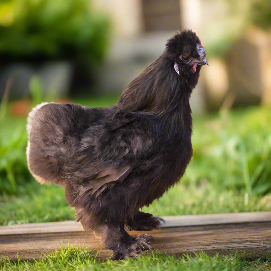 Silkie Chicks – Buy 6 + 3 Bonus Free (9 Unsexed, Mixed Colors, Shipping Included) - Blessings Grow Meadows