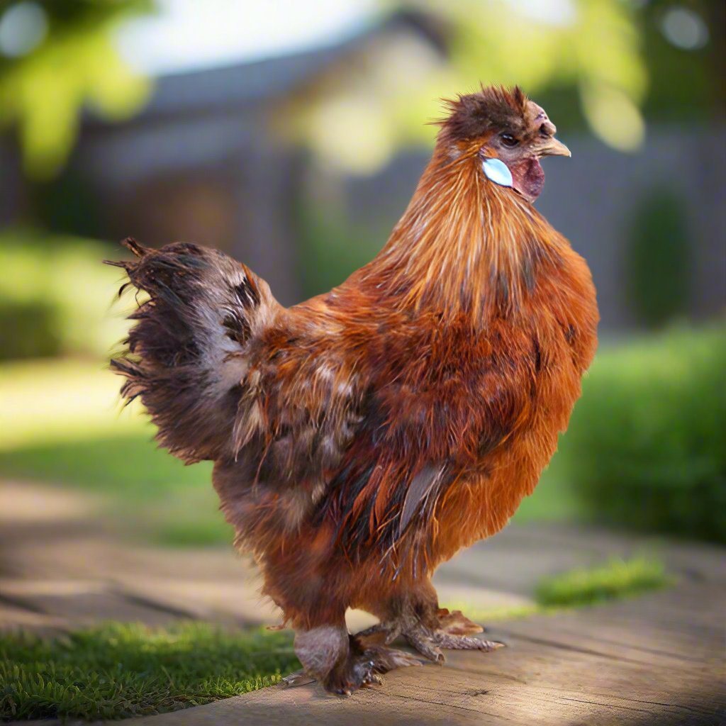 Silkie Chicks – Buy 6 + 3 Bonus Free (9 Unsexed, Mixed Colors, Shipping Included) - Blessings Grow Meadows