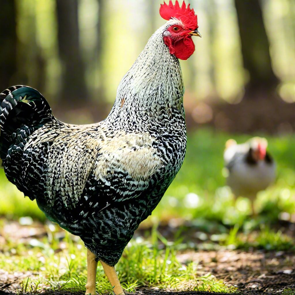 Black Sex-Link Female Chicks - 15 All-Female with Free Shipping - Blessings Grow Meadows