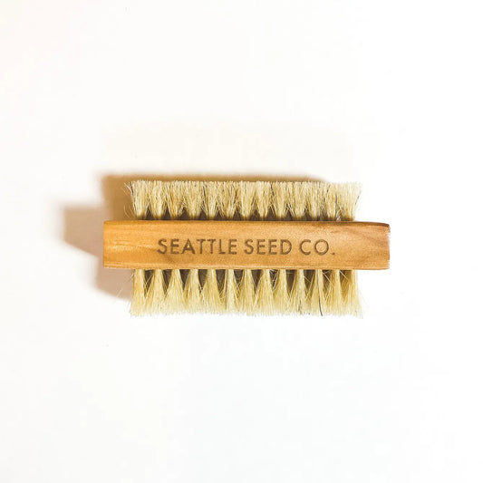 Vegetable and Nail Brush - Blessings Grow Meadows