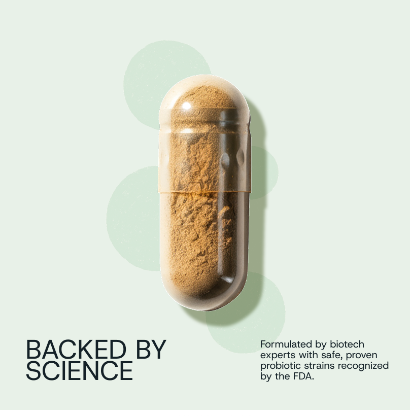 Winnow Daily Probiotic Refill Packs featuring multiple pre-measured probiotic supplement sachets on a white background