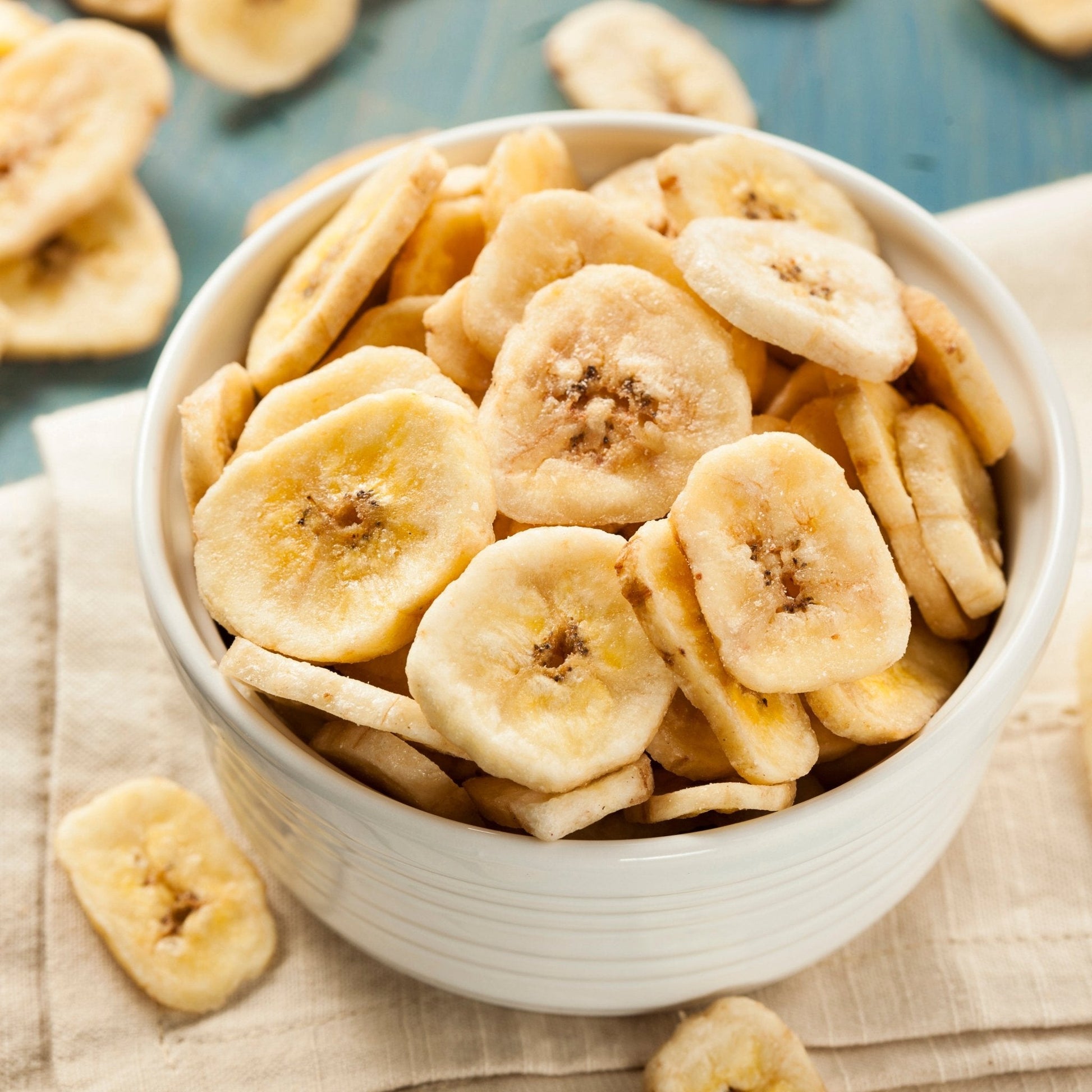 Banana Chips Family Size Pouch, 34 Servings - Blessings Grow Meadows