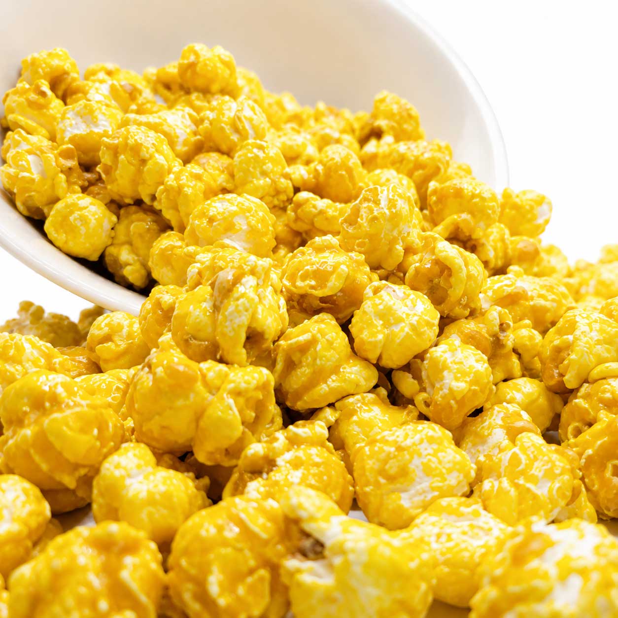 Banana Popcorn | 7 oz | HR Poppin' Snacks