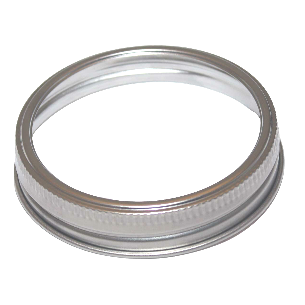 Rust Proof Stainless Steel Bands / Rings for Mason Jars 5 Pack - Blessings Grow Meadows