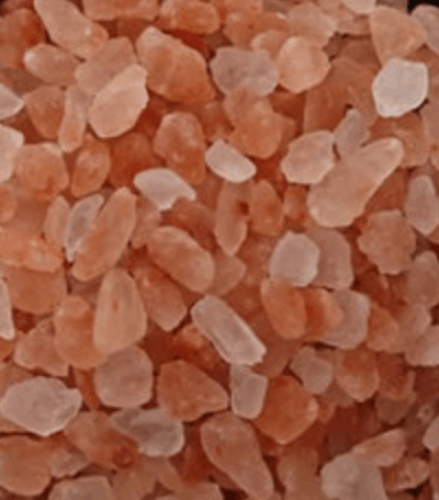 Bath Salts | Himalayan Pink Sea Salt | 8oz - Refillism ~ Blessings Grow Meadows