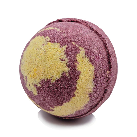 Bath Bomb - Believe - Evolve Botanica ~ Blessings Grow Meadows