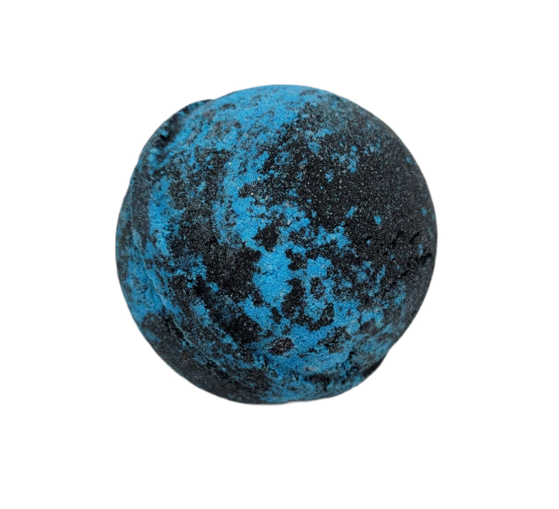 Bath Bomb - Nebula - Evolve Botanica ~ Blessings Grow Meadows