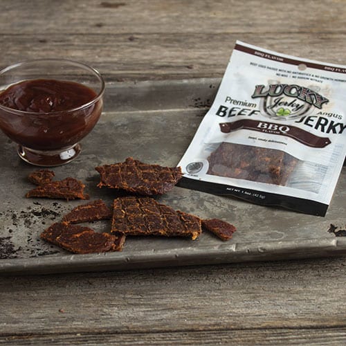 BBQ Beef Jerky | 1.5 oz | Nebraska Star Beef - BuyNebraska.com ~ Blessings Grow Meadows