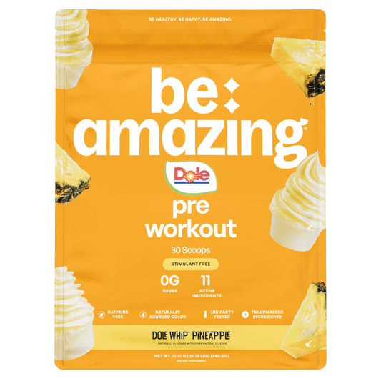 pre workout - Blessings Grow Meadows