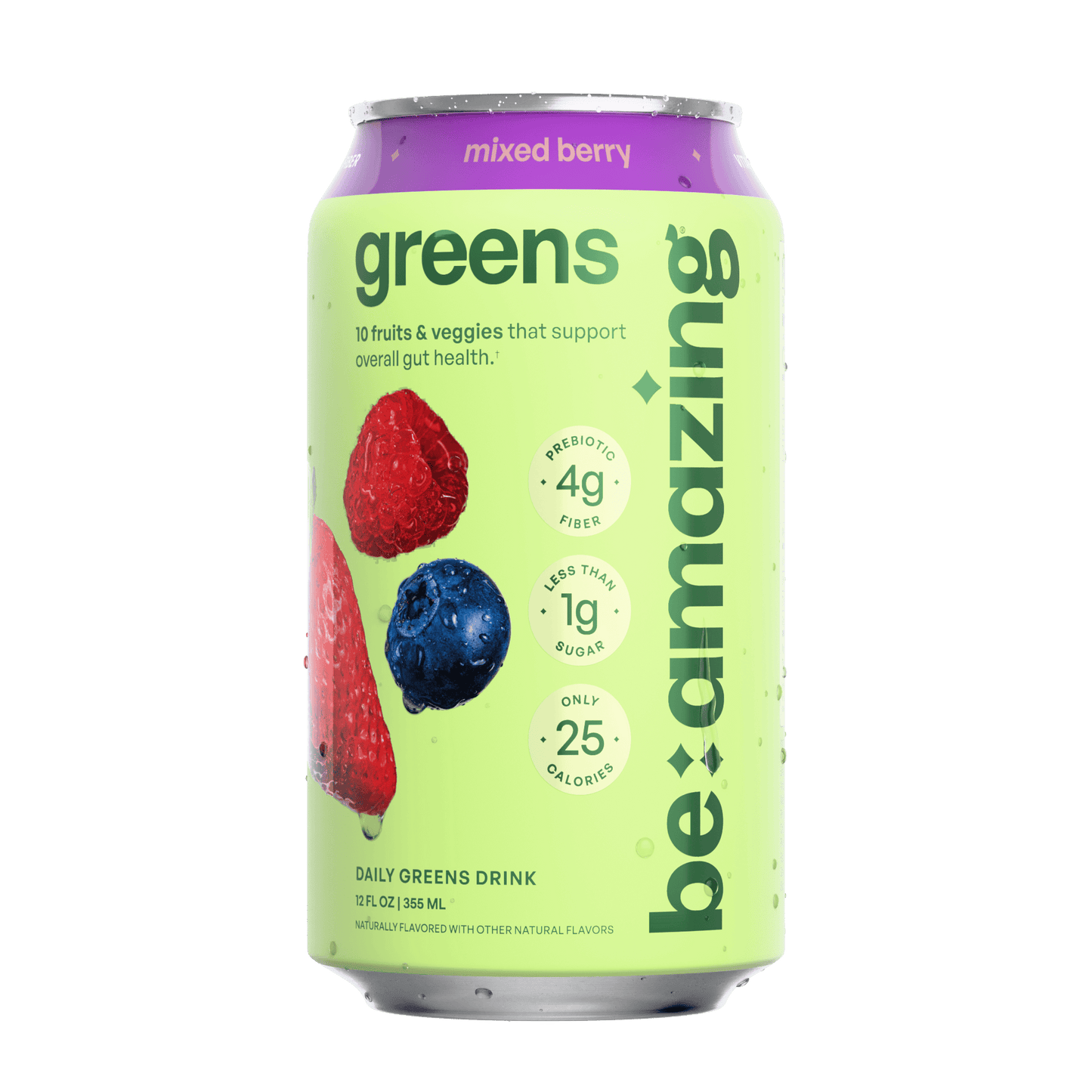 Daily Greens Drink - Blessings Grow Meadows