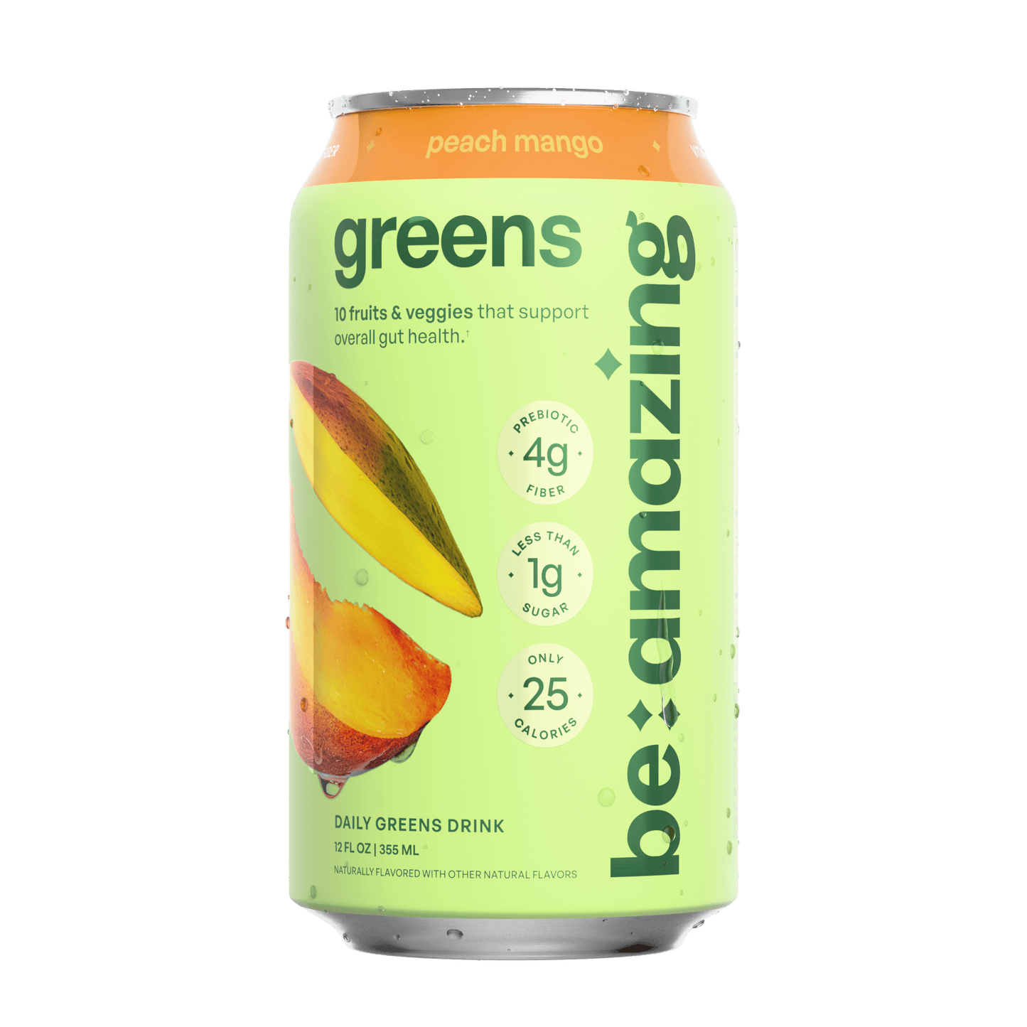 Daily Greens Drink - Blessings Grow Meadows