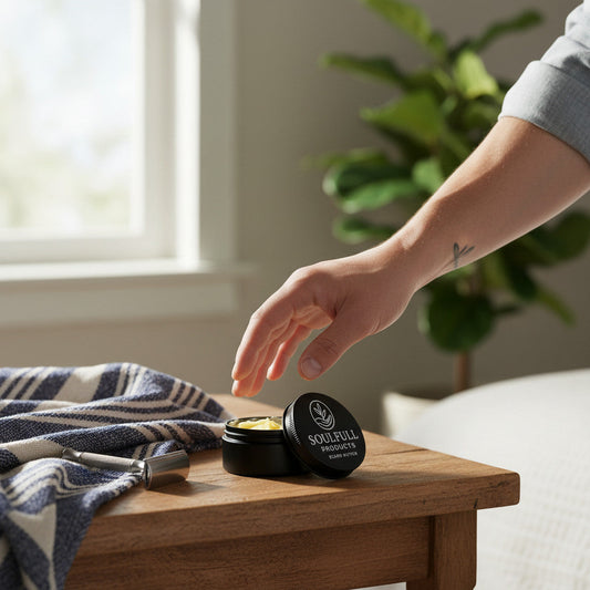 Heritage Beard Butter - Blessings Grow Meadows