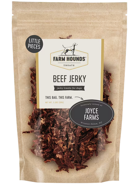 Beef Jerky - Farm Hounds ~ Blessings Grow Meadows