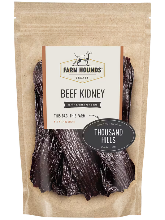 Beef Kidney - Farm Hounds ~ Blessings Grow Meadows