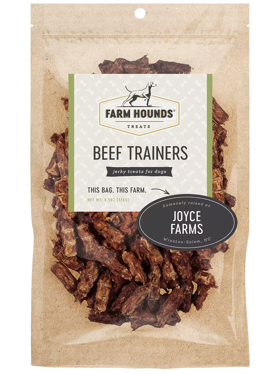 Beef Trainers - Farm Hounds ~ Blessings Grow Meadows