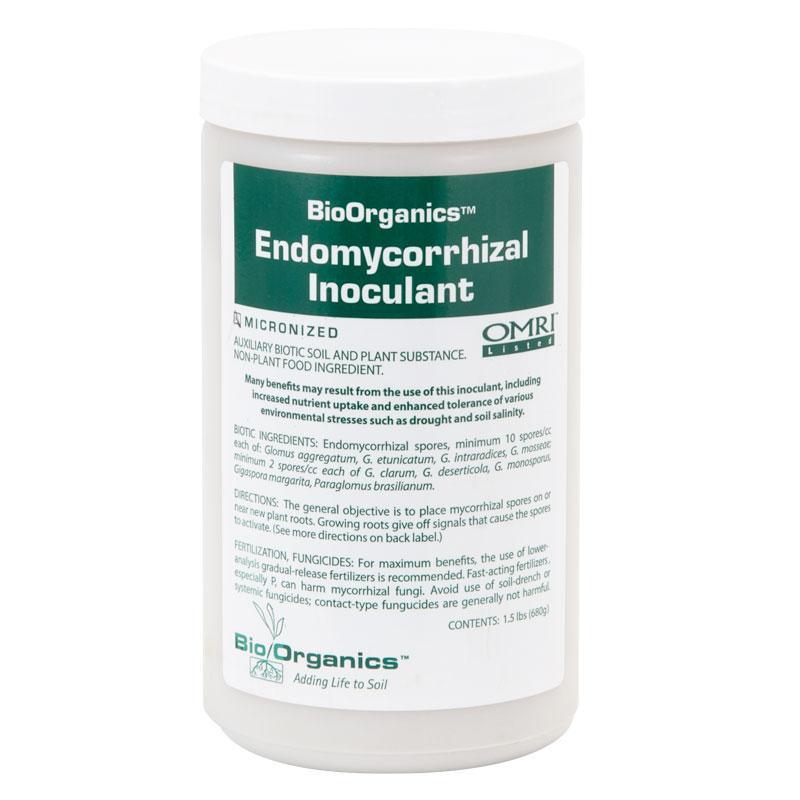Bio/Organics Endomycorrhizal Inoculant (1.5 lb) - Blessings Grow Meadows