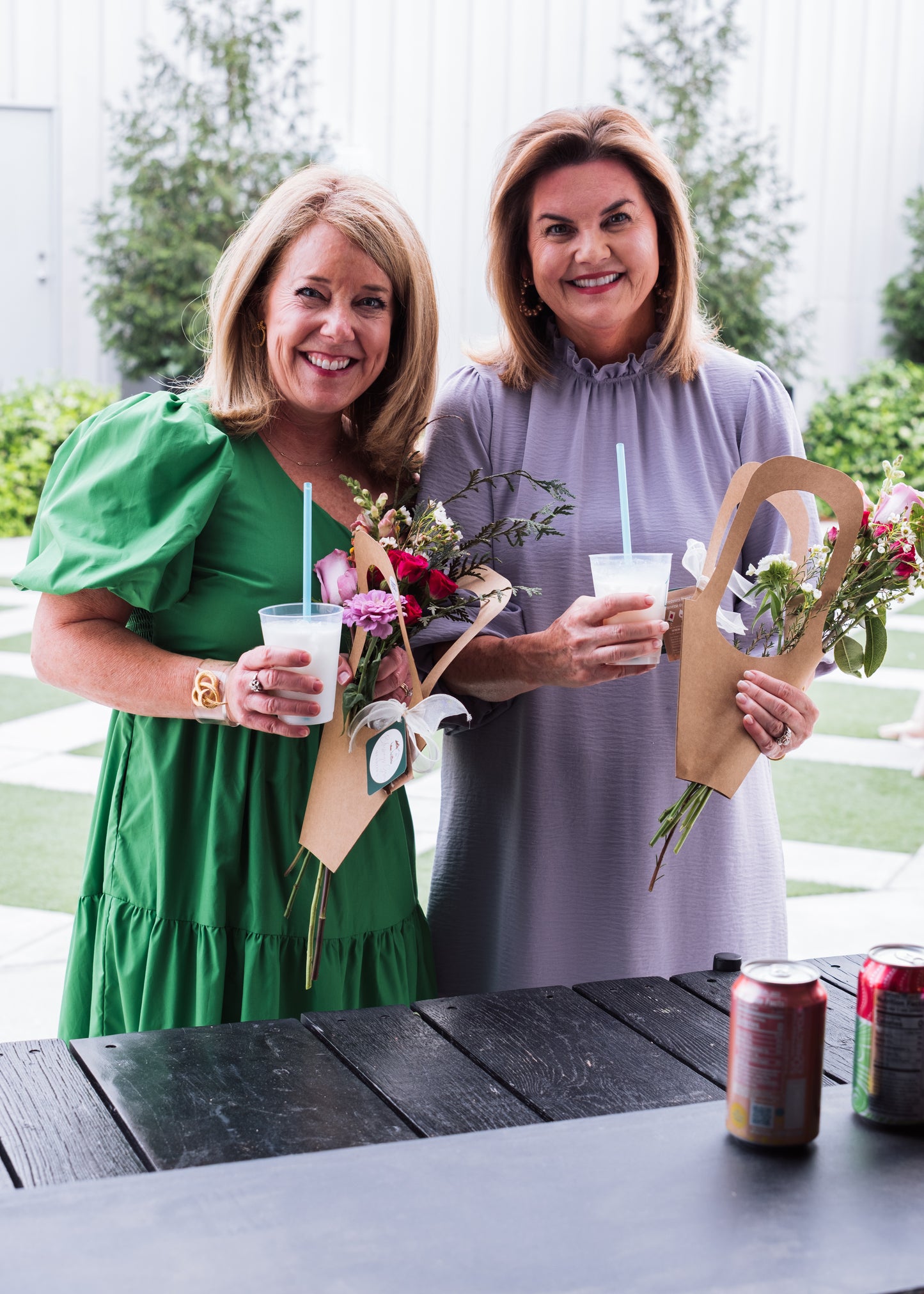 DIY Boom Bar - Host a Make Your Own Bouquet (Metter, GA Pick-Up) - Blessings Grow Meadows