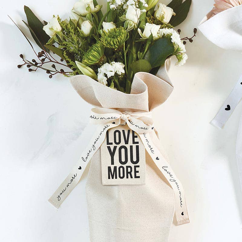 Bouquet Bag - Love You More - Blessings Grow Meadows -